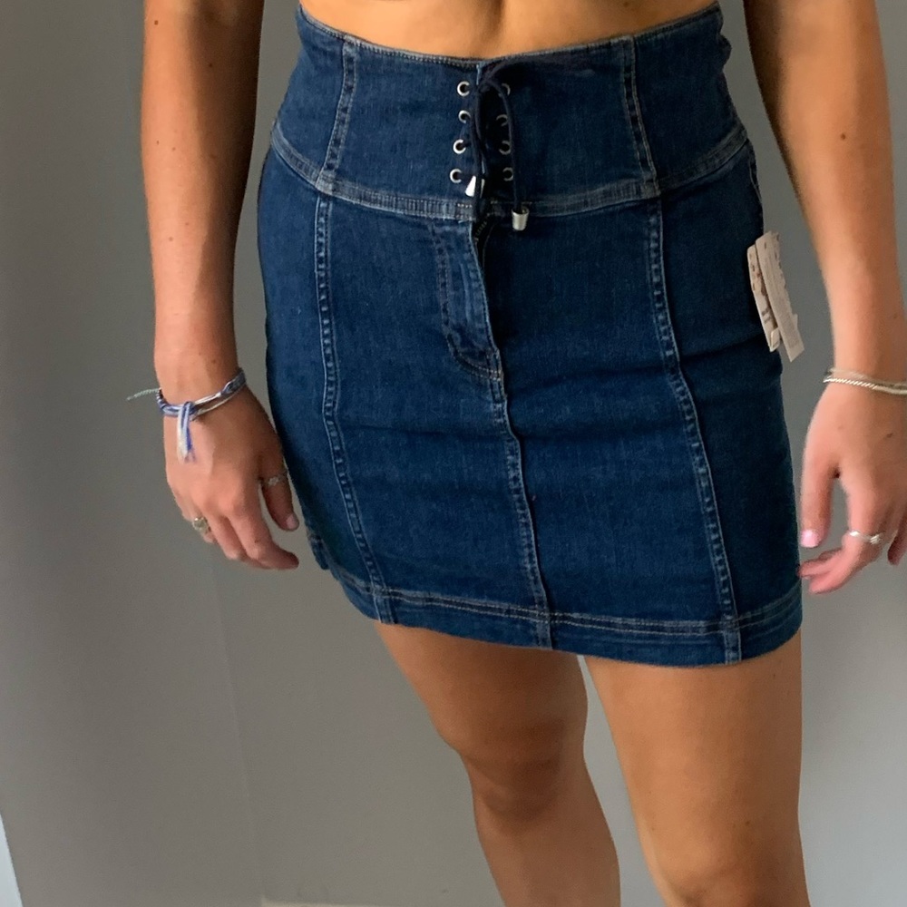 Free People Skirt (WITH TAGS)